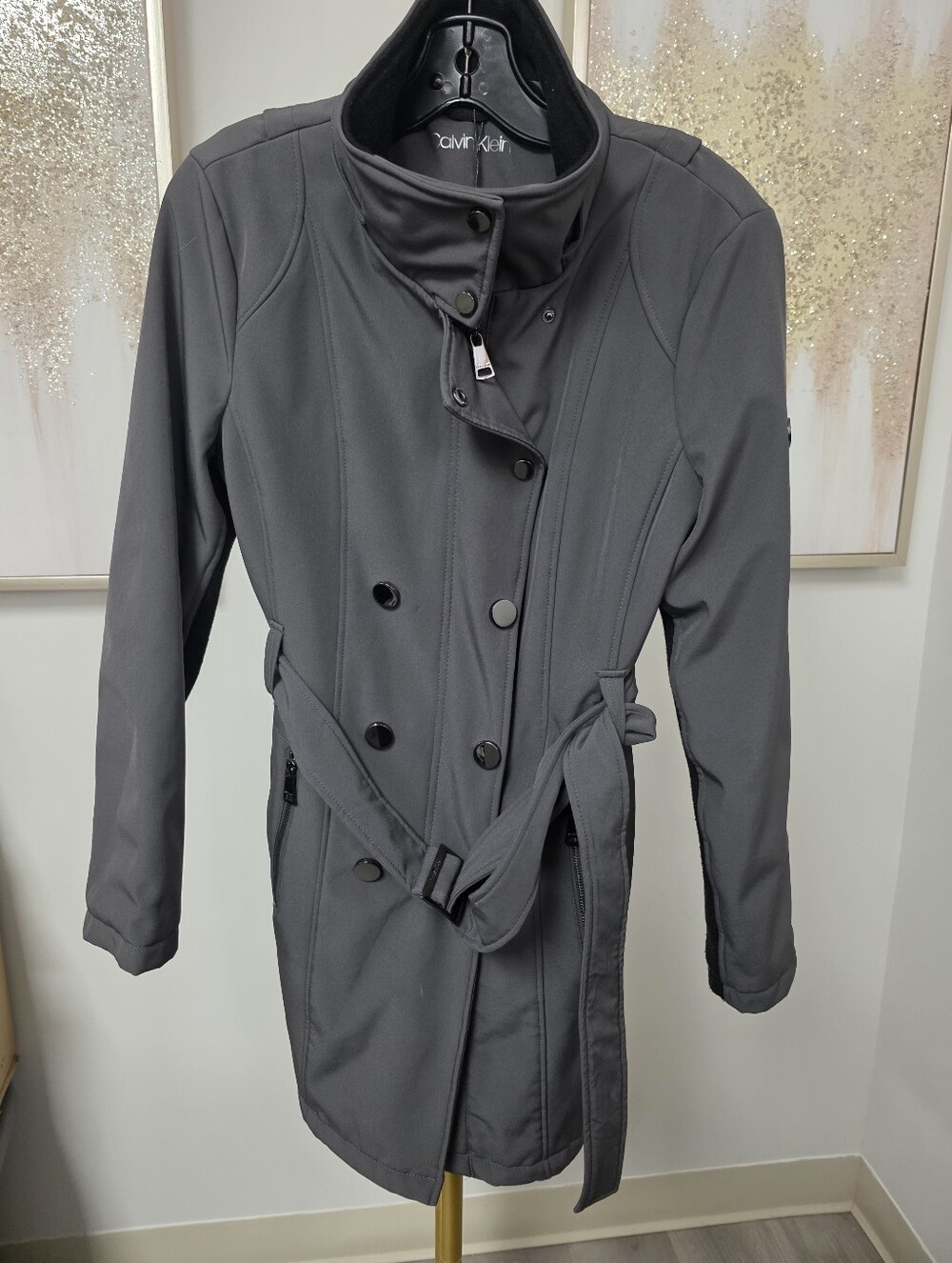 Calvin Klein Trench Coat